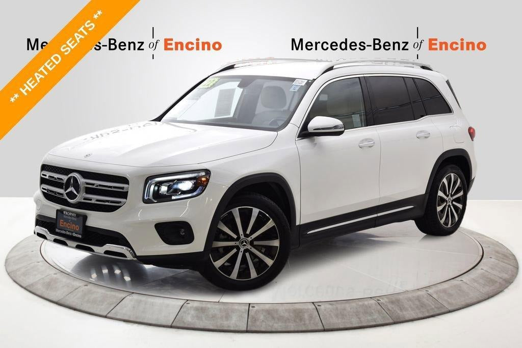 2022 Mercedes-Benz GLB GLB 250 4MATIC — 24,239 Miles | Executive Tier