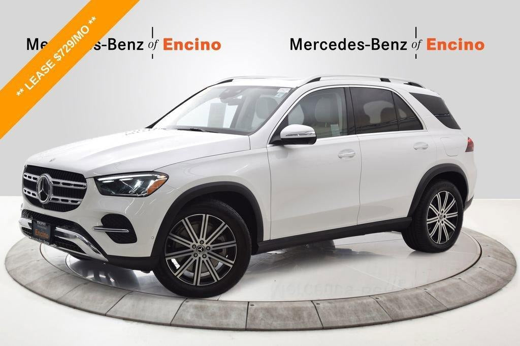 2025 Mercedes-Benz GLE GLE 450e 4MATIC — 5,472 Miles | Luxury Tier