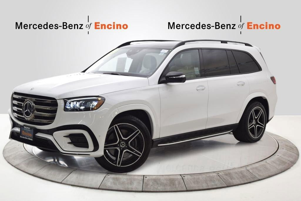 2025 Mercedes-Benz GLS GLS 450 4MATIC — 8,927 Miles | Luxury Tier