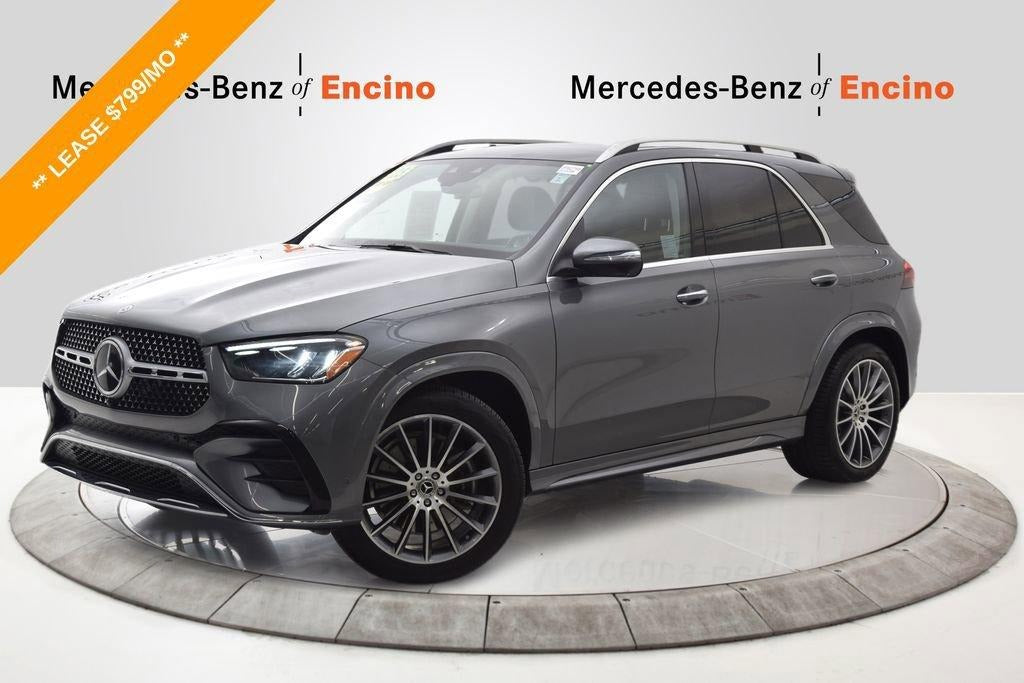 2025 Mercedes-Benz GLE GLE 350 4MATIC — 7,149 Miles | Luxury Tier