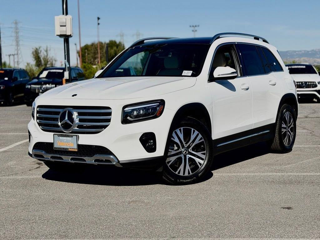 2026 Mercedes-Benz GLB GLB 250 — 9,200 Miles | Luxury Tier