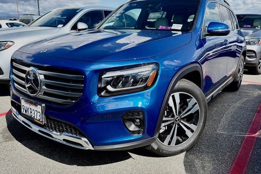 2026 Mercedes-Benz GLB GLB 250 — 8,520 Miles | Luxury Tier