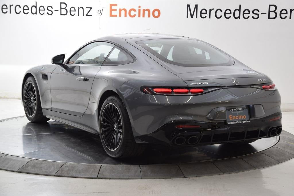 2025 Mercedes-Benz AMG GT AMG GT 43 — 3,927 Miles | Luxury Tier
