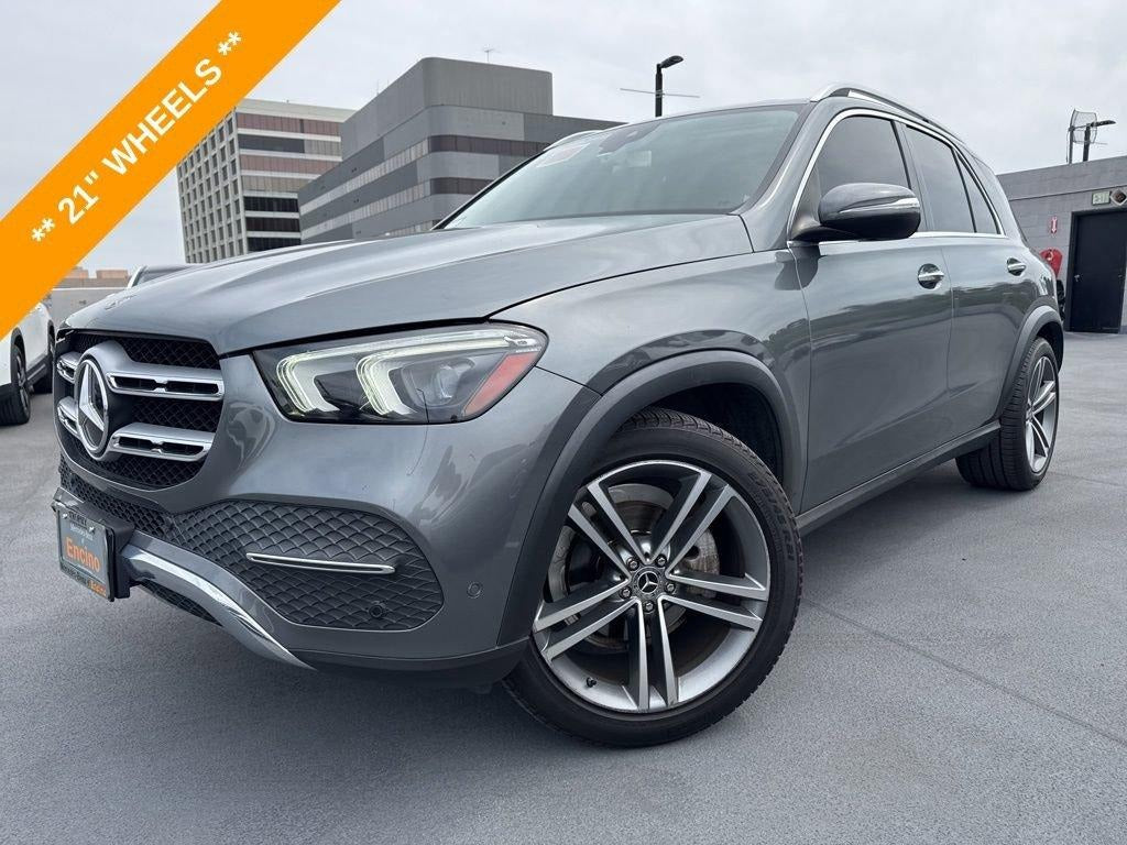 2020 Mercedes-Benz GLE GLE 350 — 92,610 Miles | Premium Tier