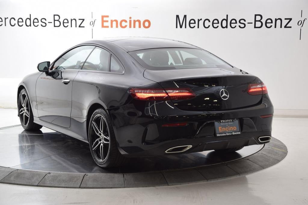 2019 Mercedes-Benz E-Class E 450 Coupe — 41,915 Miles | Executive Tier