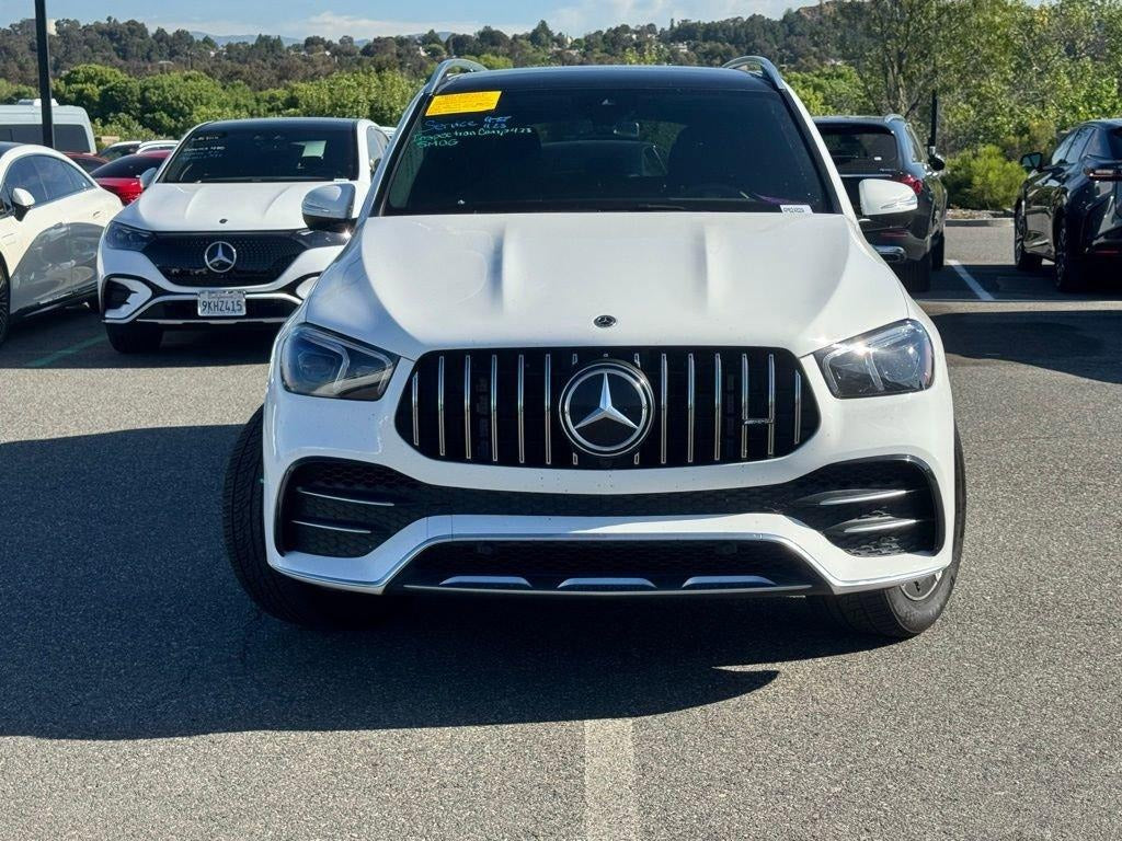 2023 Mercedes-Benz GLE AMG GLE 53 4MATIC — 58,811 Miles | Luxury Tier