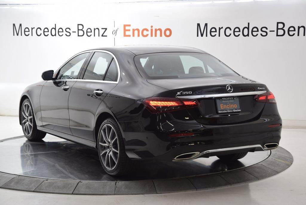 2023 Mercedes-Benz E-Class E 350 4MATIC Sedan — 48,356 Miles | Executive Tier