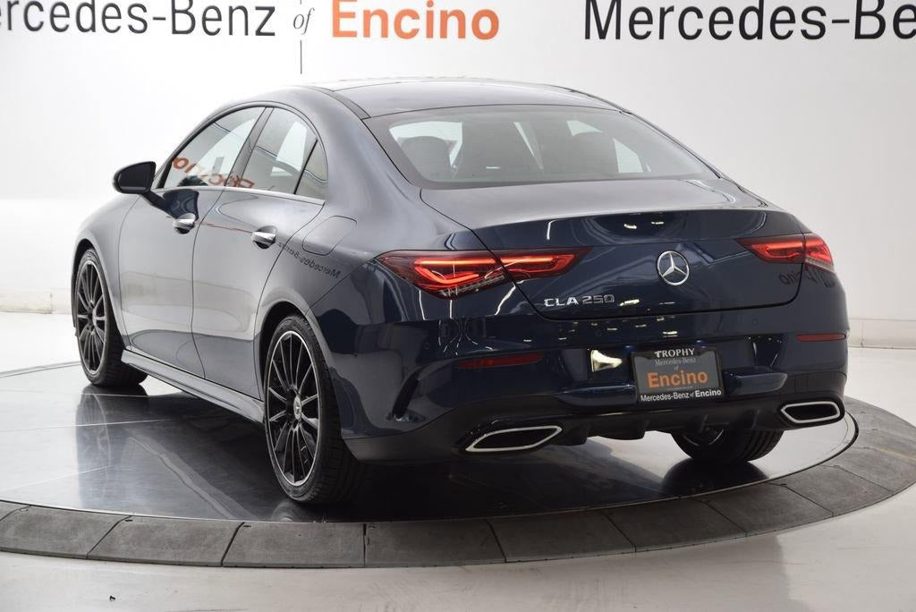 2023 Mercedes-Benz CLA CLA 250 — 10,352 Miles | Executive Tier