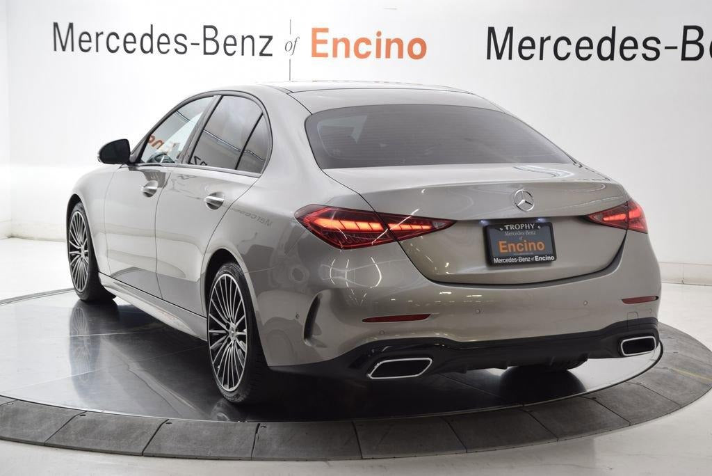 2023 Mercedes-Benz C-Class C 300 Sedan — 53,814 Miles | Executive Tier