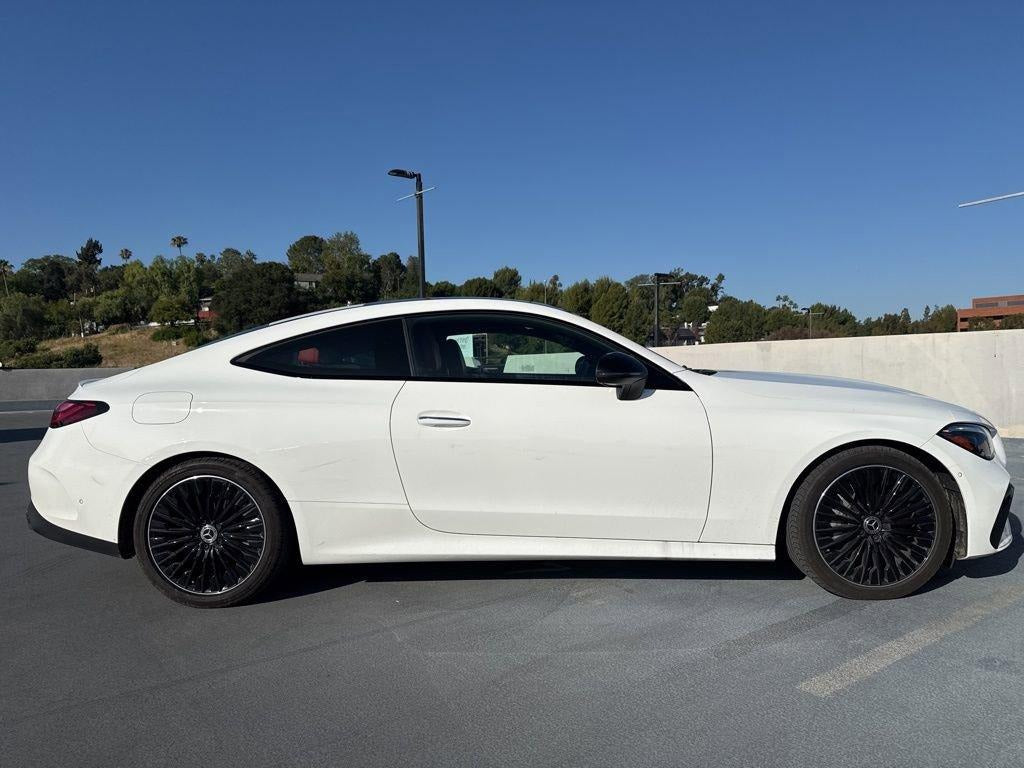 2024 Mercedes-Benz CLE CLE 300 4MATIC Coupe — 19,335 Miles | Luxury Tier