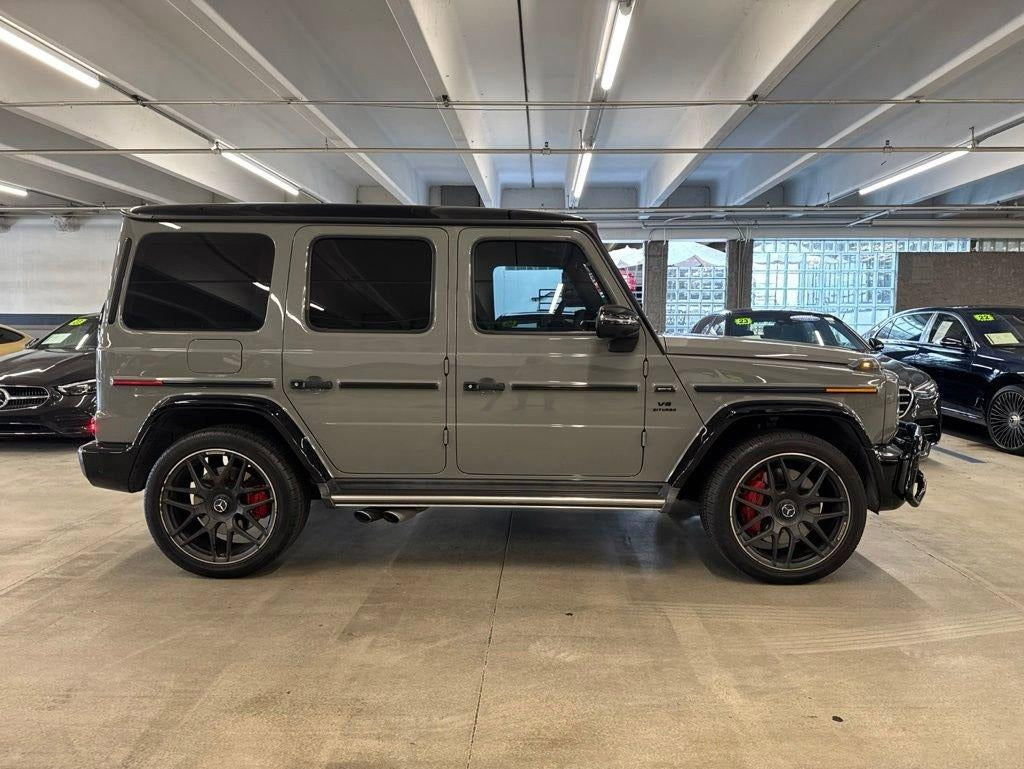 2022 Mercedes-Benz G-Class AMG G 63 4MATIC — 46,677 Miles | Ultra Luxury Tier