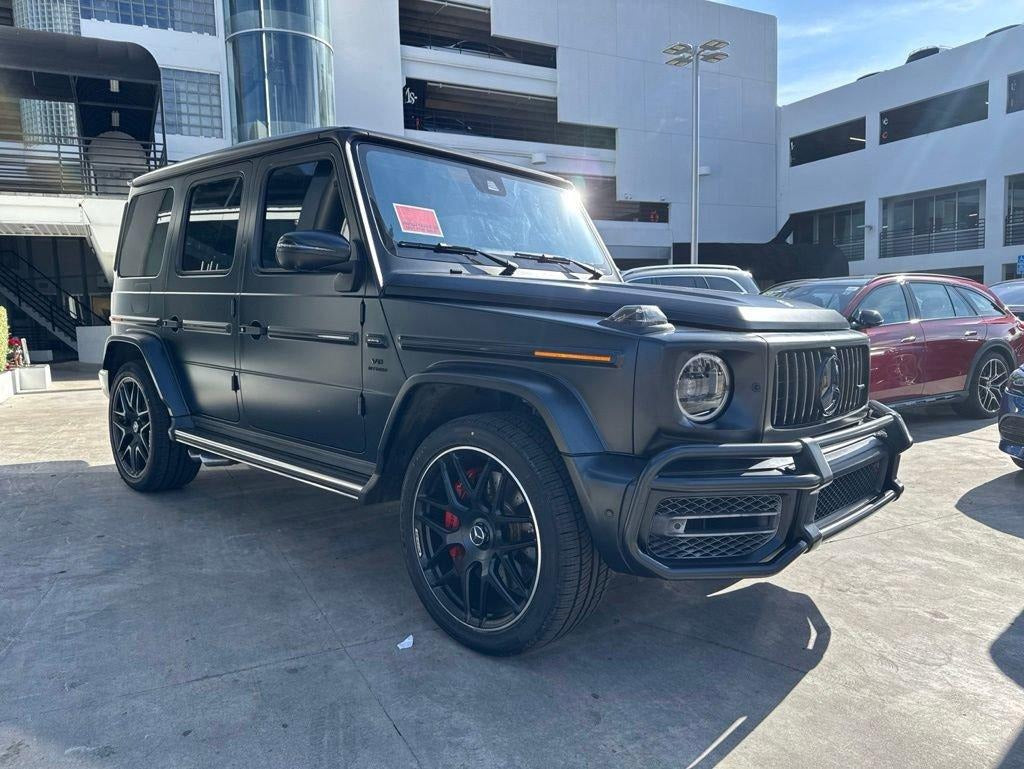 2021 Mercedes-Benz G-Class AMG G 63 4MATIC — 44,493 Miles | Ultra Luxury Tier
