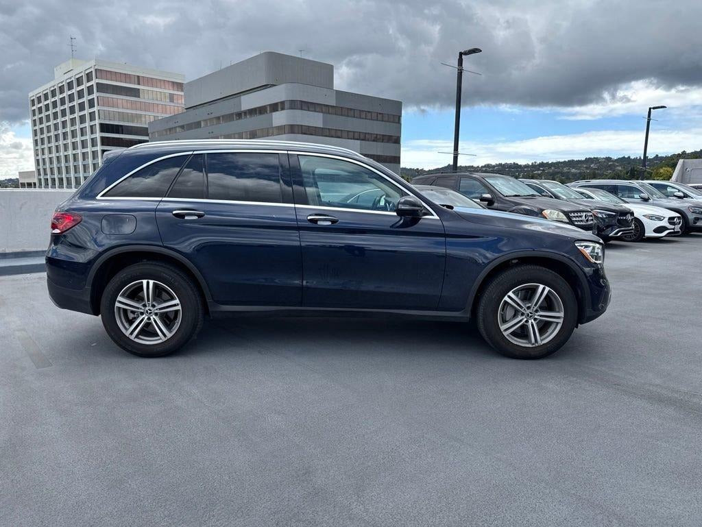 2022 Mercedes-Benz GLC GLC 300 4MATIC — 30,976 Miles | Executive Tier