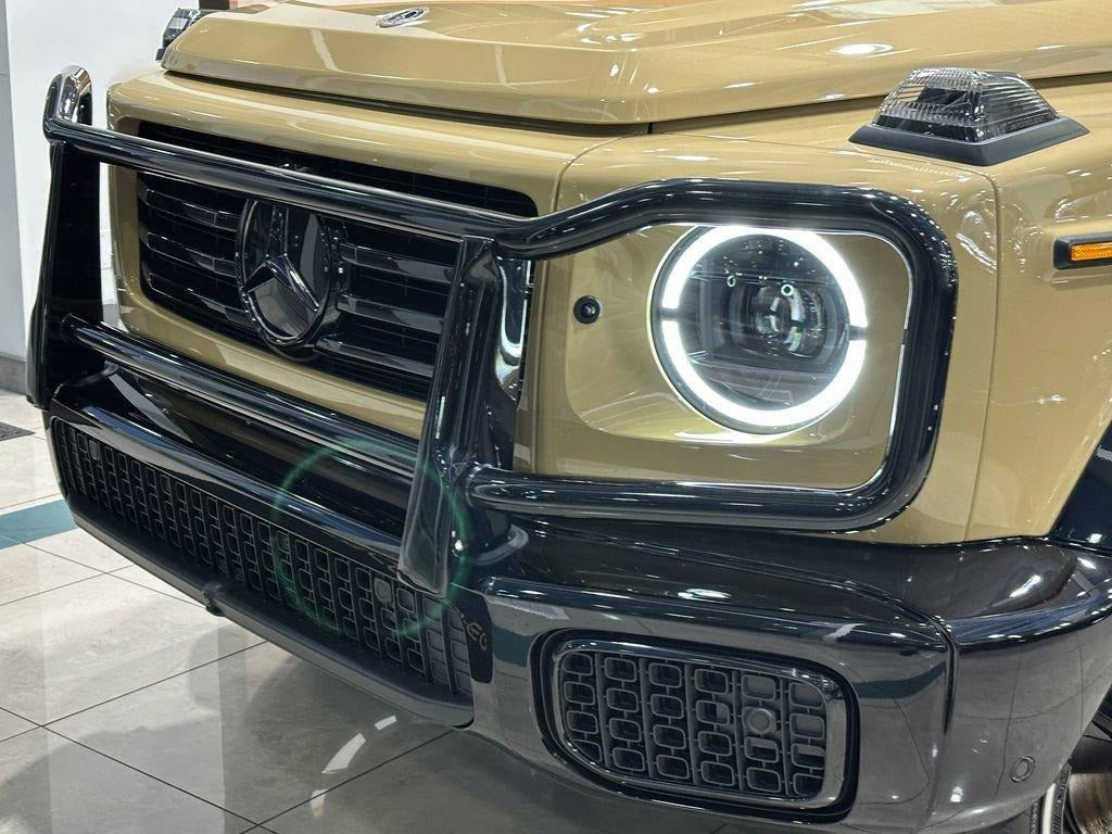 2026 Mercedes-Benz G-Class G 550 — 11 Miles | Ultra Luxury Tier