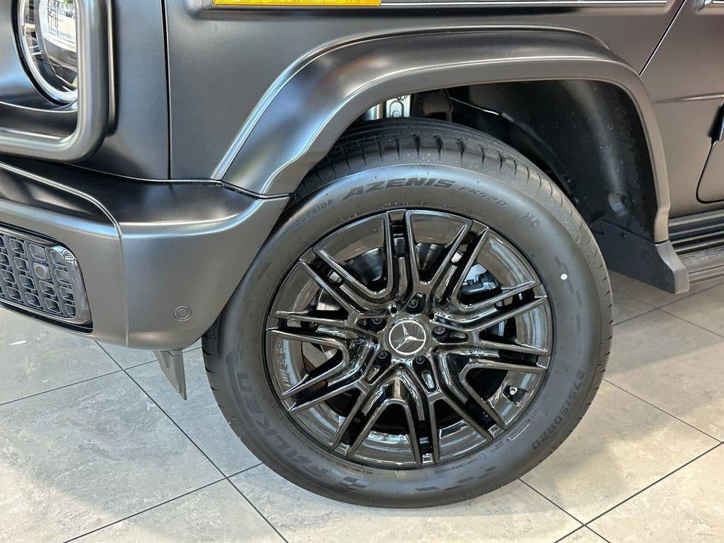 2026 Mercedes-Benz G-Class G 550 — 13 Miles | Ultra Luxury Tier