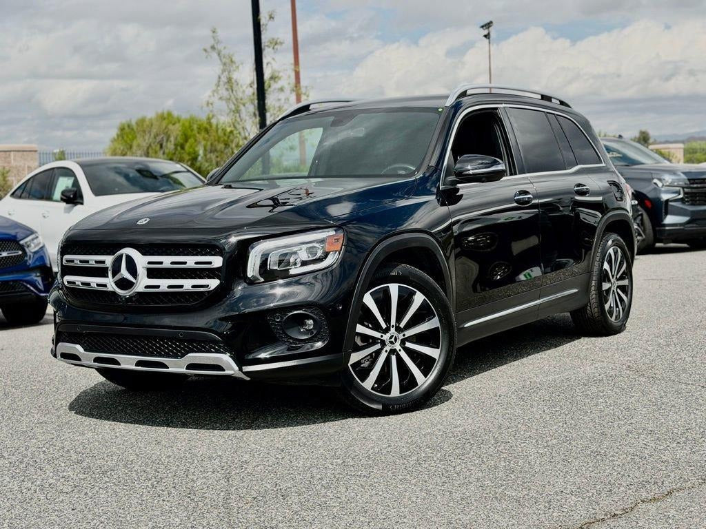2022 Mercedes-Benz GLB GLB 250 4MATIC — 42,187 Miles | Executive Tier