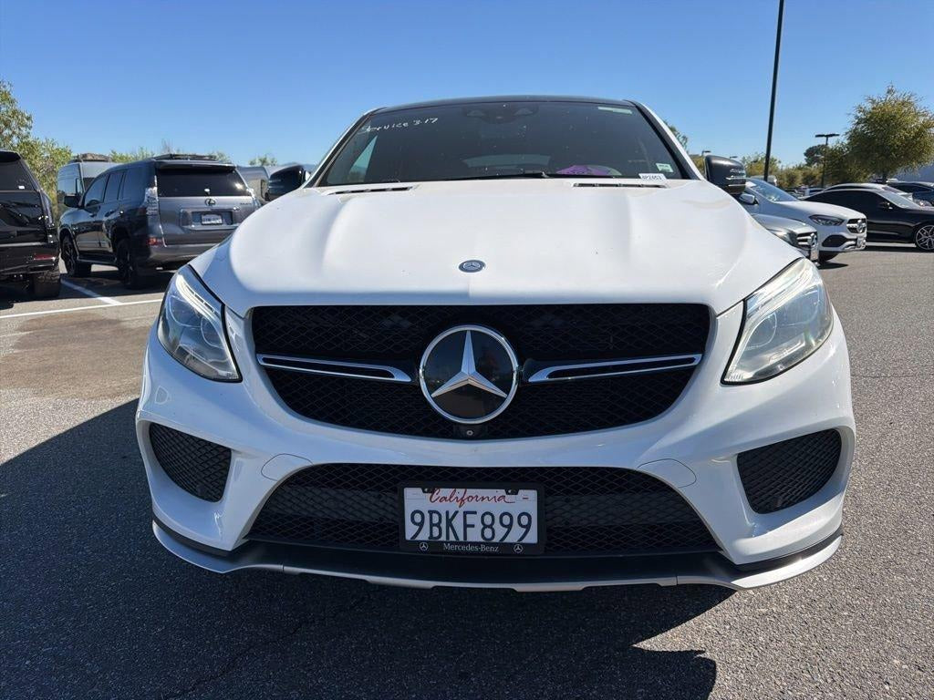 2016 Mercedes-Benz GLE AMG GLE 450 4MATIC — 103,630 Miles | Premium Tier