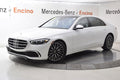 2025 Mercedes-Benz S-Class S 580 4MATIC — 9,851 Miles | Ultra Luxury Tier