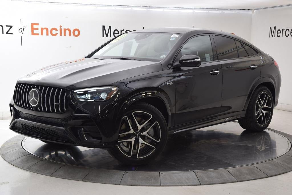 2026 Mercedes-Benz GLE AMG GLE 53 4MATIC — 756 Miles | Luxury Tier