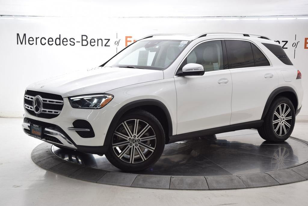 2025 Mercedes-Benz GLE GLE 450e 4MATIC — 5,472 Miles | Luxury Tier