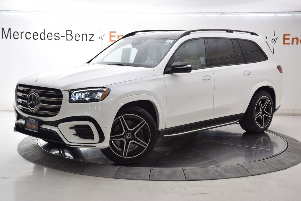 2025 Mercedes-Benz GLS GLS 450 4MATIC — 8,927 Miles | Luxury Tier