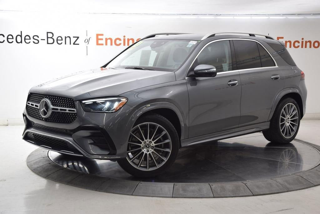 2025 Mercedes-Benz GLE GLE 350 4MATIC — 7,149 Miles | Luxury Tier