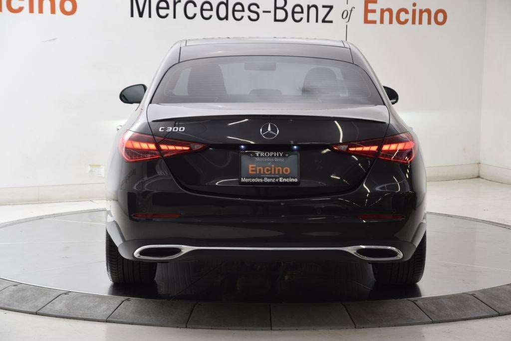 2023 Mercedes-Benz C-Class C 300 Sedan — 29,510 Miles | Executive Tier
