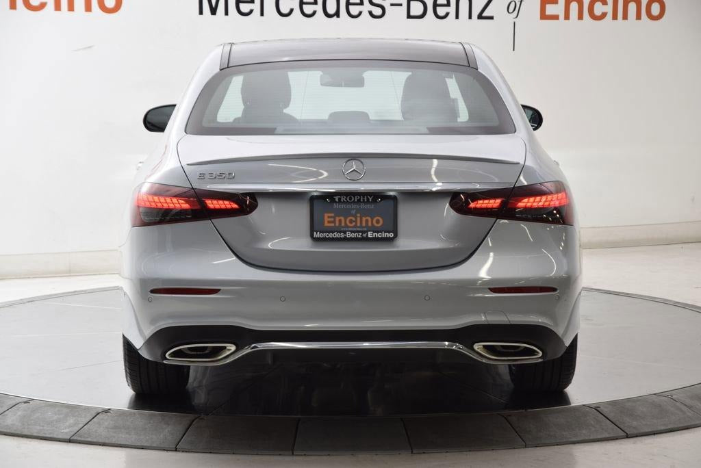 2022 Mercedes-Benz E-Class E 350 Sedan — 19,868 Miles | Executive Tier