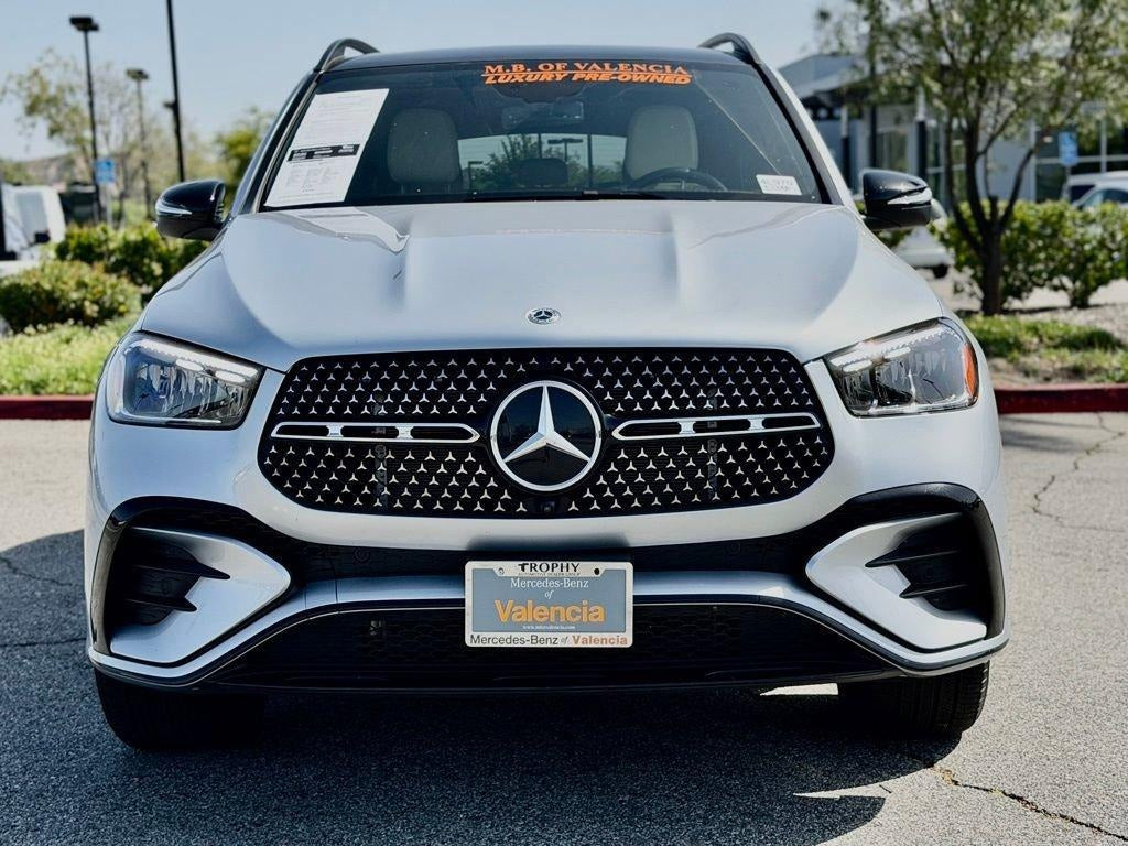 2026 Mercedes-Benz GLE GLE 350 4MATIC — 6,776 Miles | Luxury Tier