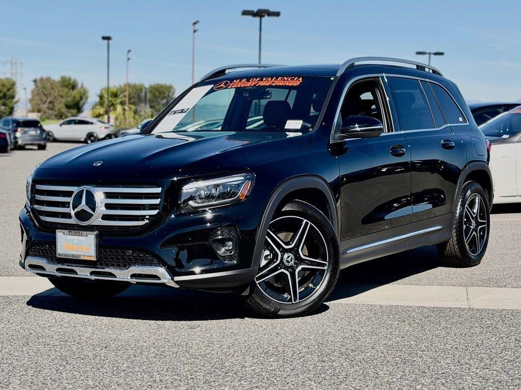 2026 Mercedes-Benz GLB GLB 250 — 4,782 Miles | Luxury Tier