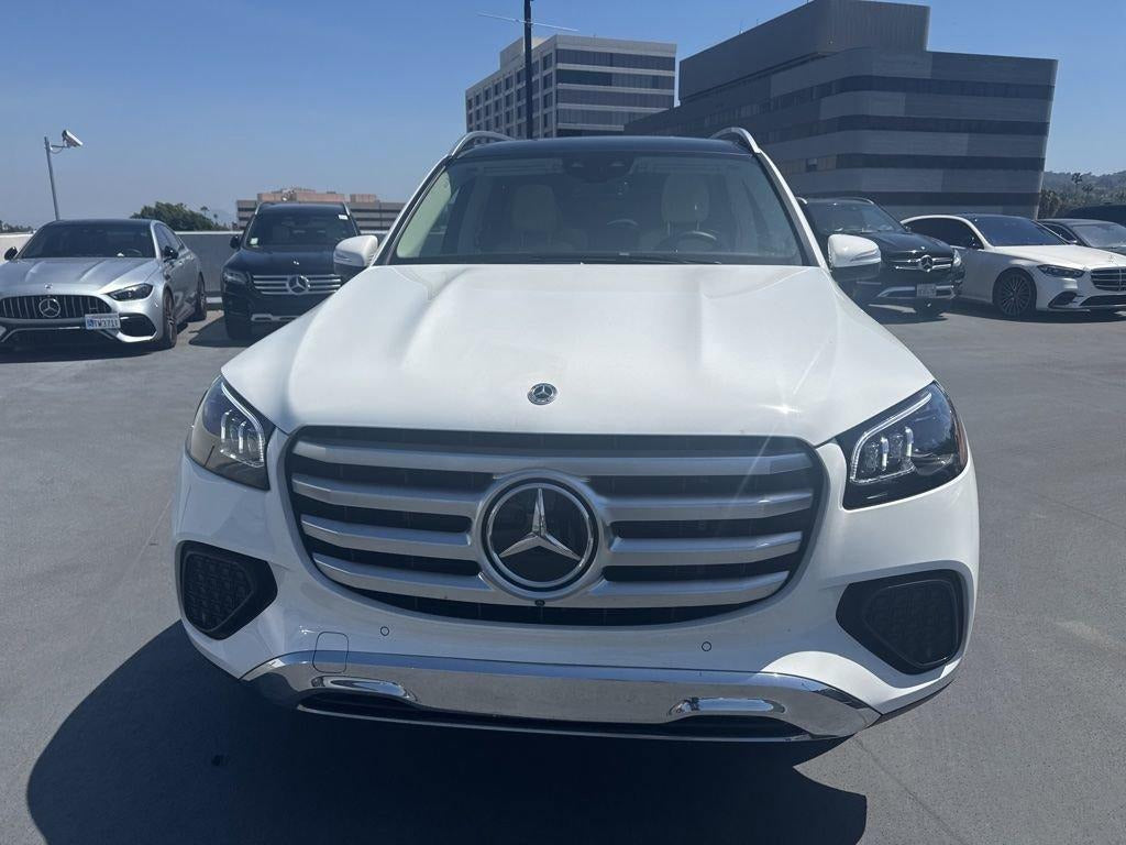 2025 Mercedes-Benz GLS GLS 450 4MATIC — 6,616 Miles | Luxury Tier