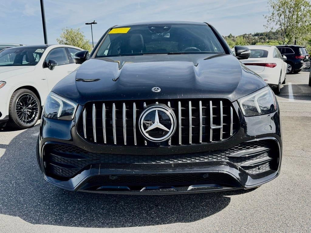 2023 Mercedes-Benz GLE AMG GLE 53 4MATIC Coupe — 38,676 Miles | Luxury Tier