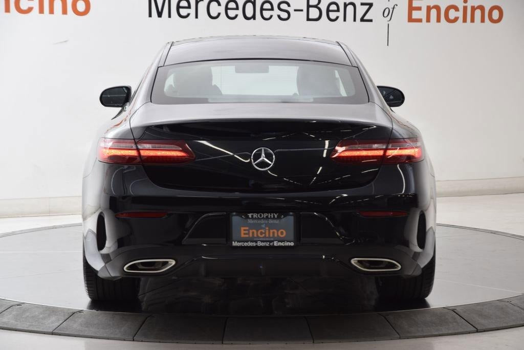 2019 Mercedes-Benz E-Class E 450 Coupe — 41,915 Miles | Executive Tier