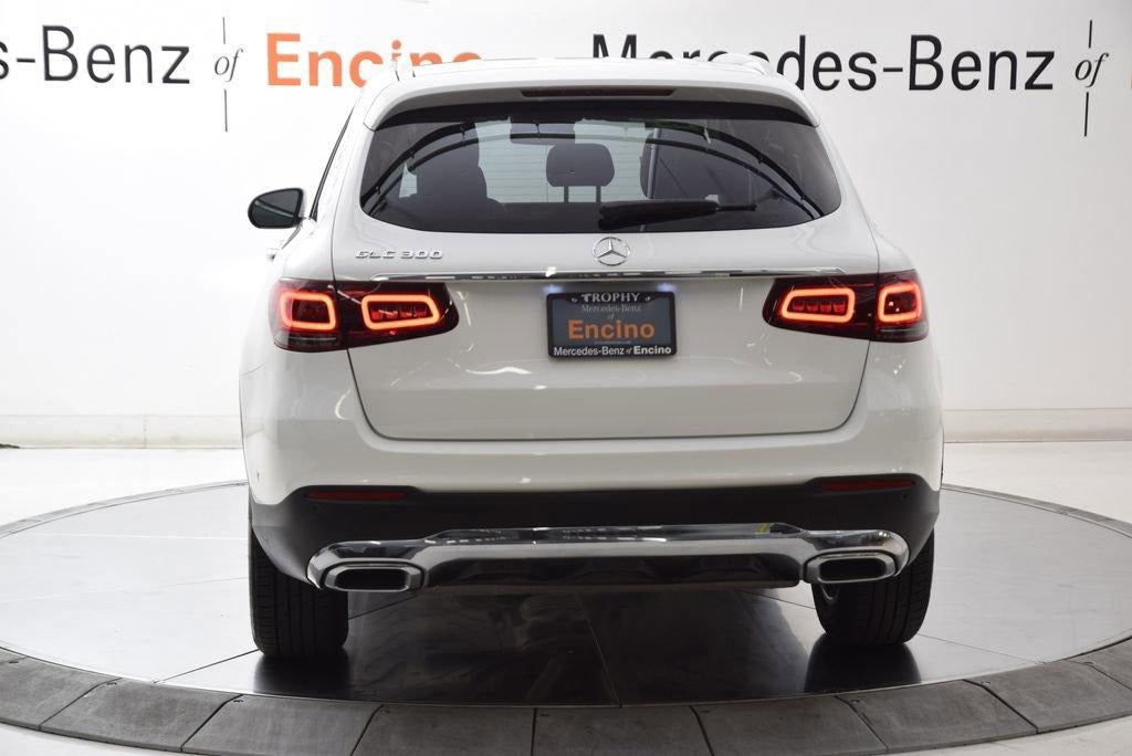 2022 Mercedes-Benz GLC GLC 300 — 36,992 Miles | Executive Tier