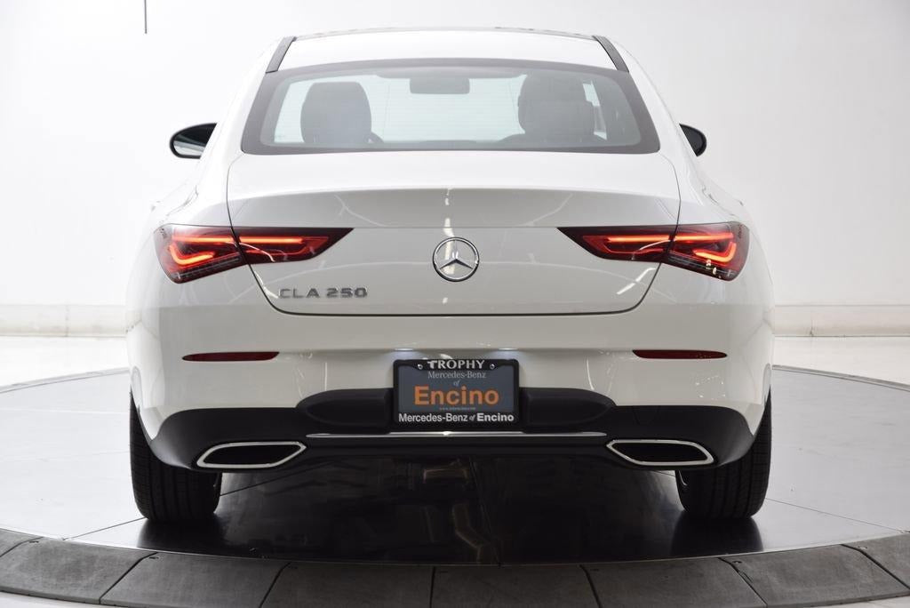 2023 Mercedes-Benz CLA CLA 250 — 20,377 Miles | Executive Tier
