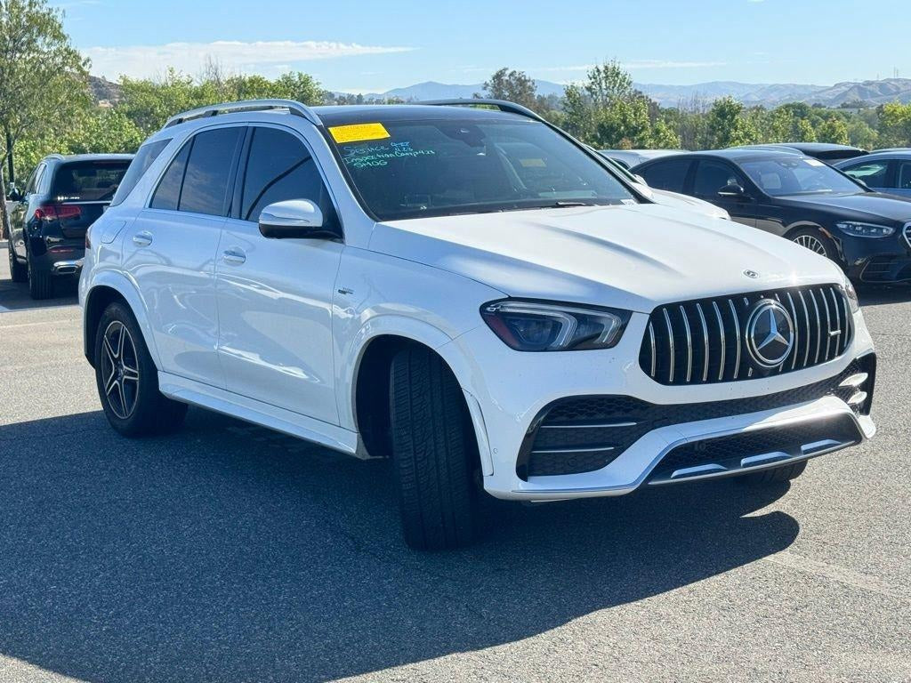 2023 Mercedes-Benz GLE AMG GLE 53 4MATIC — 58,811 Miles | Luxury Tier