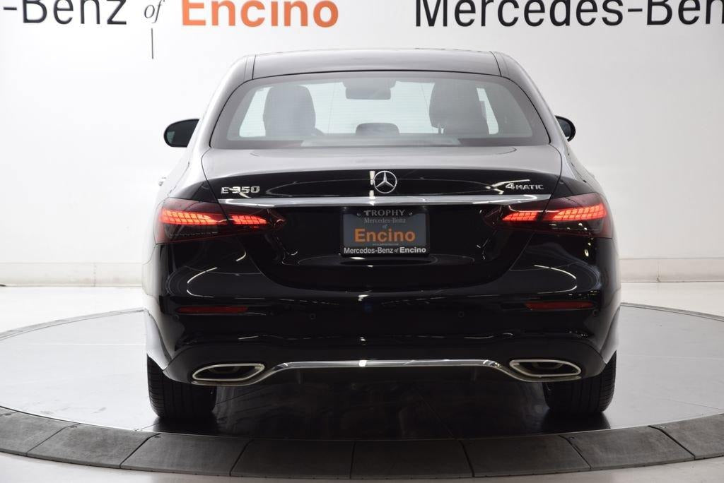 2023 Mercedes-Benz E-Class E 350 4MATIC Sedan — 48,356 Miles | Executive Tier