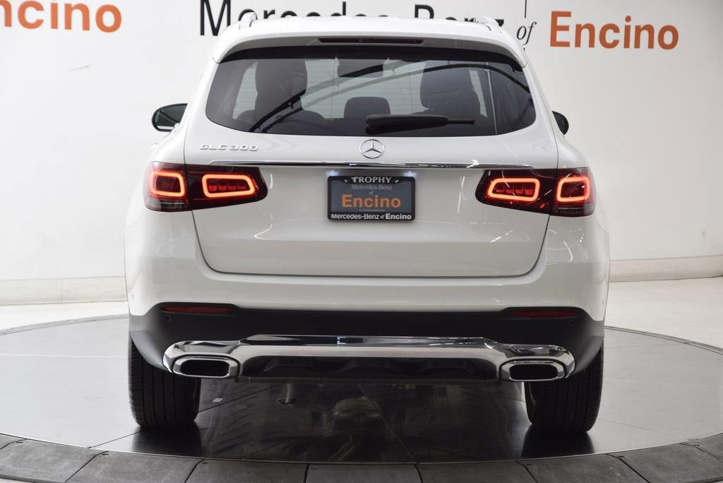 2022 Mercedes-Benz GLC GLC 300 — 22,406 Miles | Executive Tier