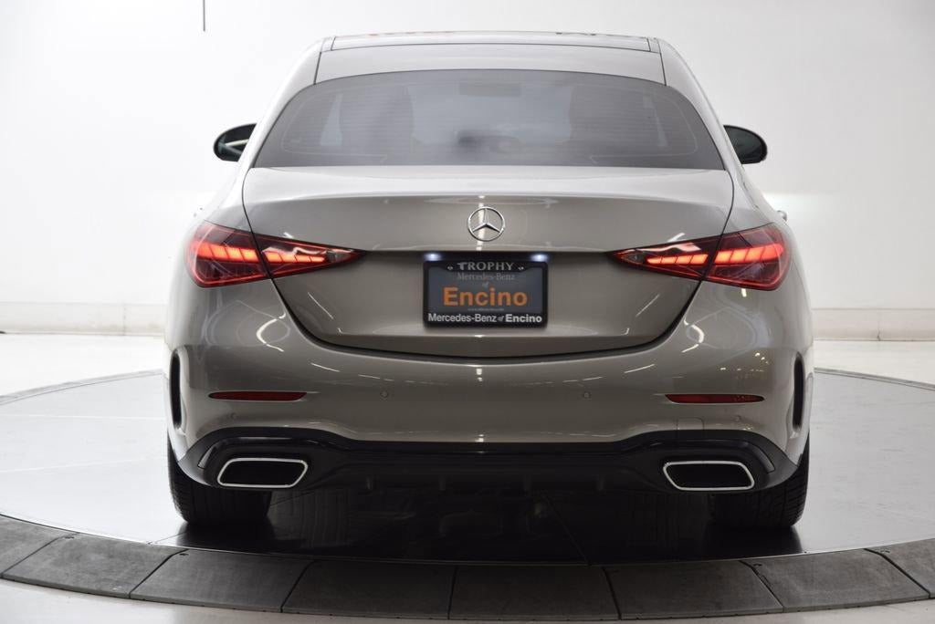2023 Mercedes-Benz C-Class C 300 Sedan — 53,814 Miles | Executive Tier