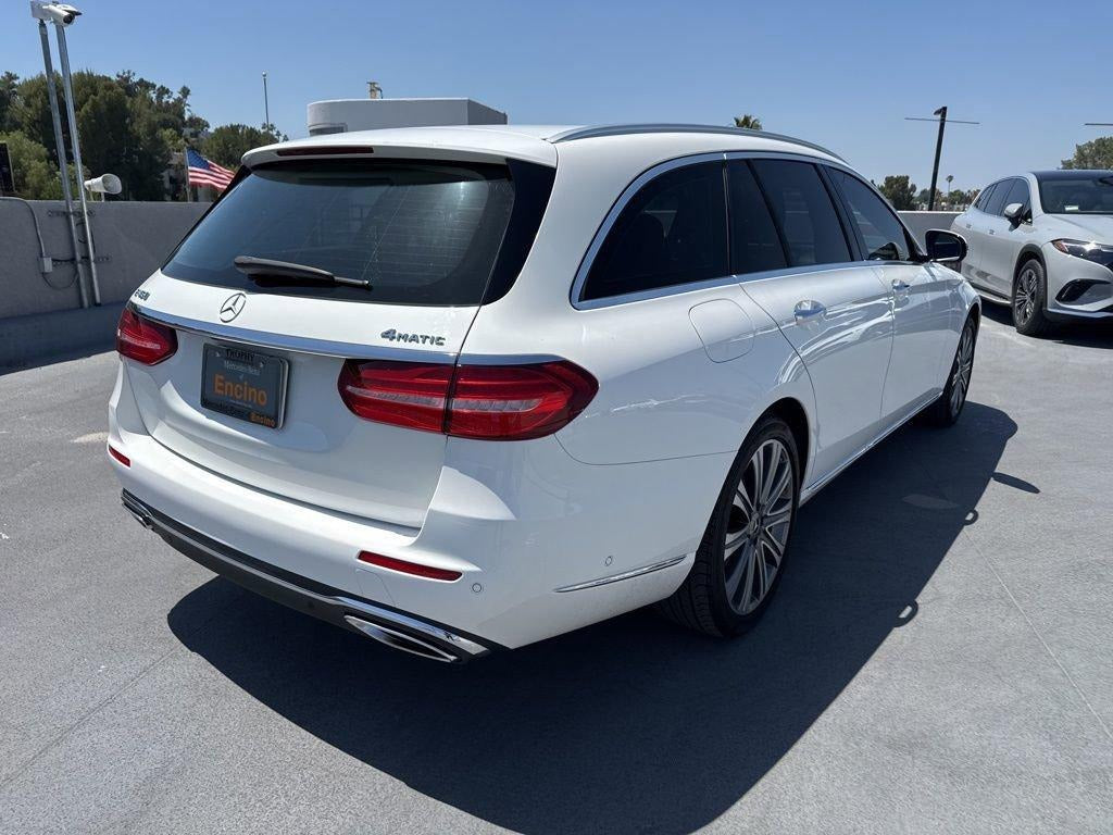 2019 Mercedes-Benz E-Class E 450 4MATIC Wagon — 63,049 Miles | Executive Tier