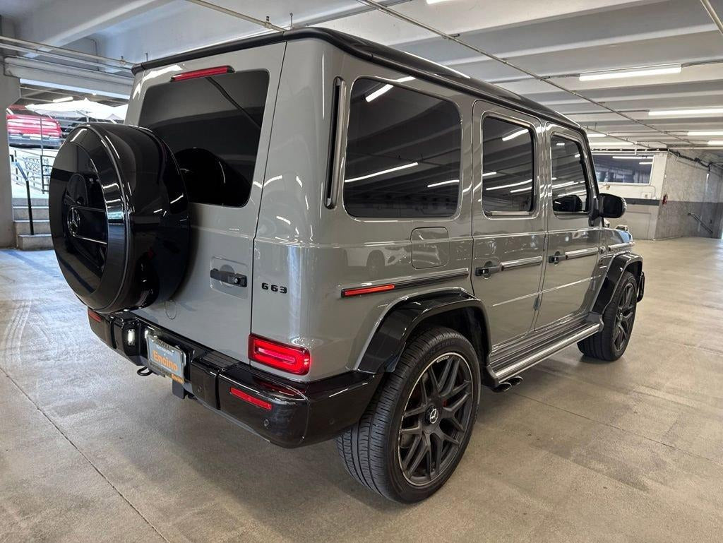 2022 Mercedes-Benz G-Class AMG G 63 4MATIC — 46,677 Miles | Ultra Luxury Tier