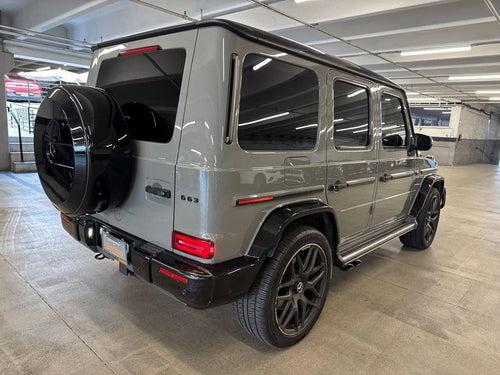 2022 Mercedes-Benz G-Class AMG G 63 4MATIC — 46,677 Miles | Ultra Luxury Tier