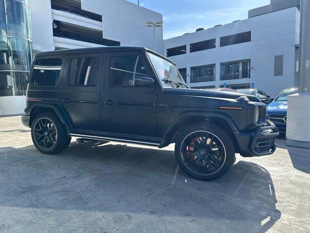 2021 Mercedes-Benz G-Class AMG G 63 4MATIC — 44,493 Miles | Ultra Luxury Tier