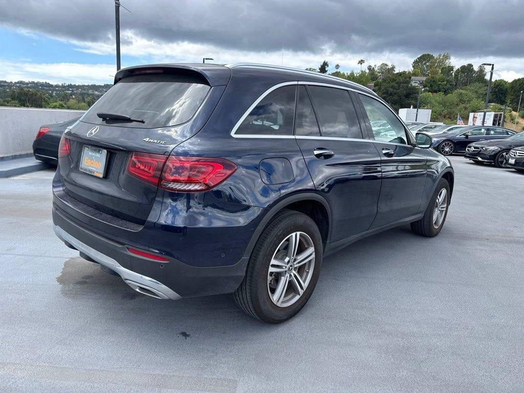 2022 Mercedes-Benz GLC GLC 300 4MATIC — 30,976 Miles | Executive Tier