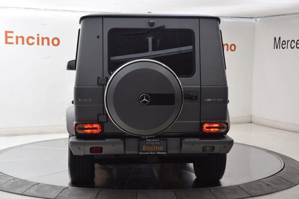 2014 Mercedes-Benz G-Class G 63 AMG® 4MATIC® — 107,313 Miles | MoldnFly Luxury