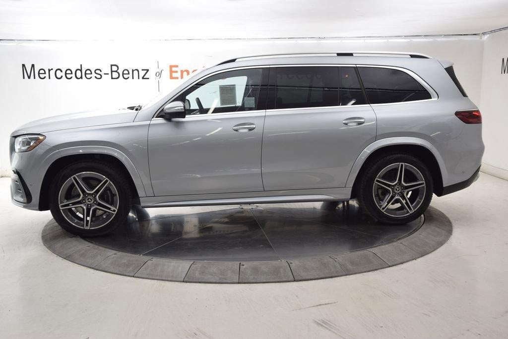 2025 Mercedes-Benz GLS GLS 450 4MATIC — 7,886 Miles | Luxury Tier