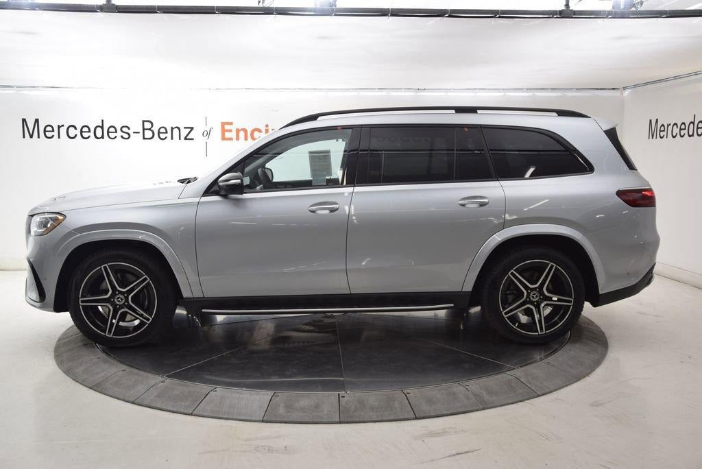2026 Mercedes-Benz GLS GLS 450 4MATIC — 7,859 Miles | Luxury Tier