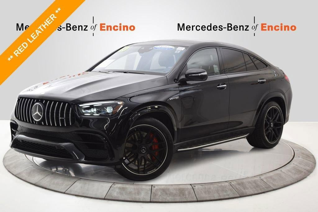 2024 Mercedes-Benz GLE AMG GLE 63 S 4MATIC — 14,166 Miles | Ultra Luxury Tier