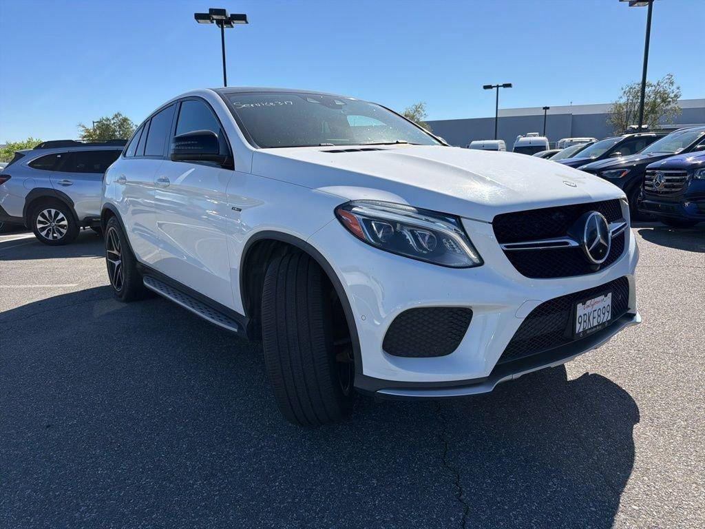 2016 Mercedes-Benz GLE AMG GLE 450 4MATIC — 103,630 Miles | Premium Tier