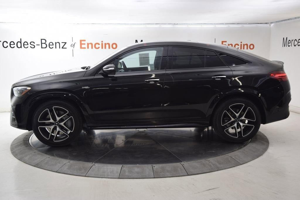 2026 Mercedes-Benz GLE AMG GLE 53 4MATIC — 756 Miles | Luxury Tier